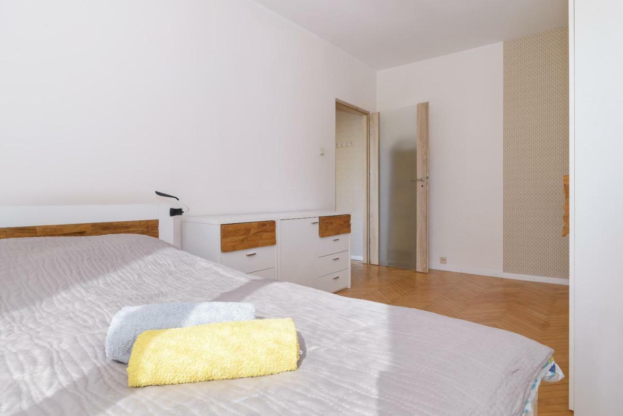 פוזנן Apartament Libelta מראה חיצוני תמונה