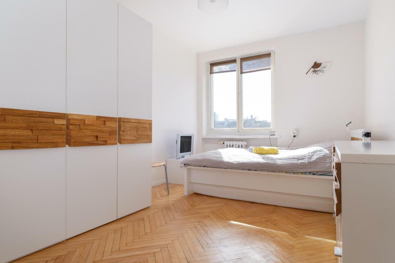 פוזנן Apartament Libelta מראה חיצוני תמונה