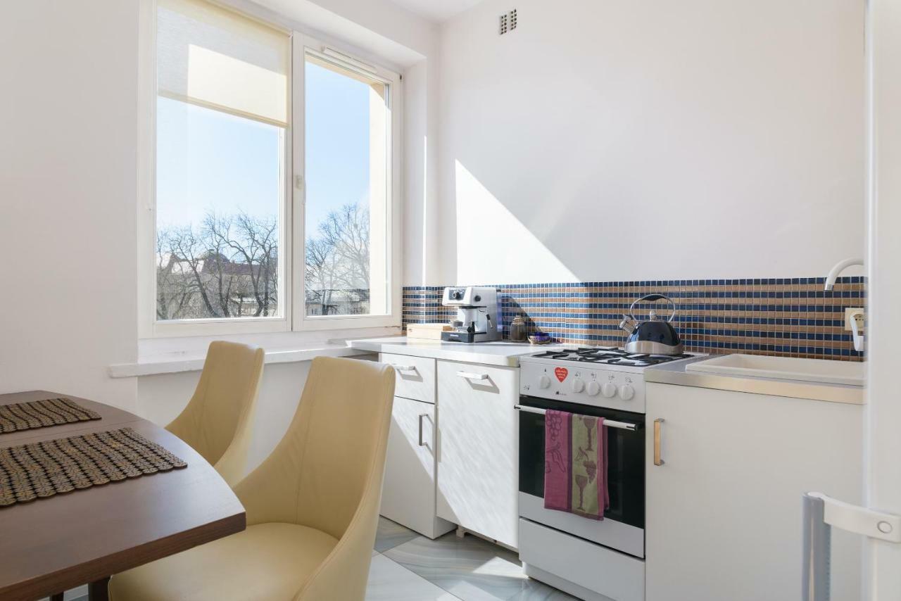 פוזנן Apartament Libelta מראה חיצוני תמונה