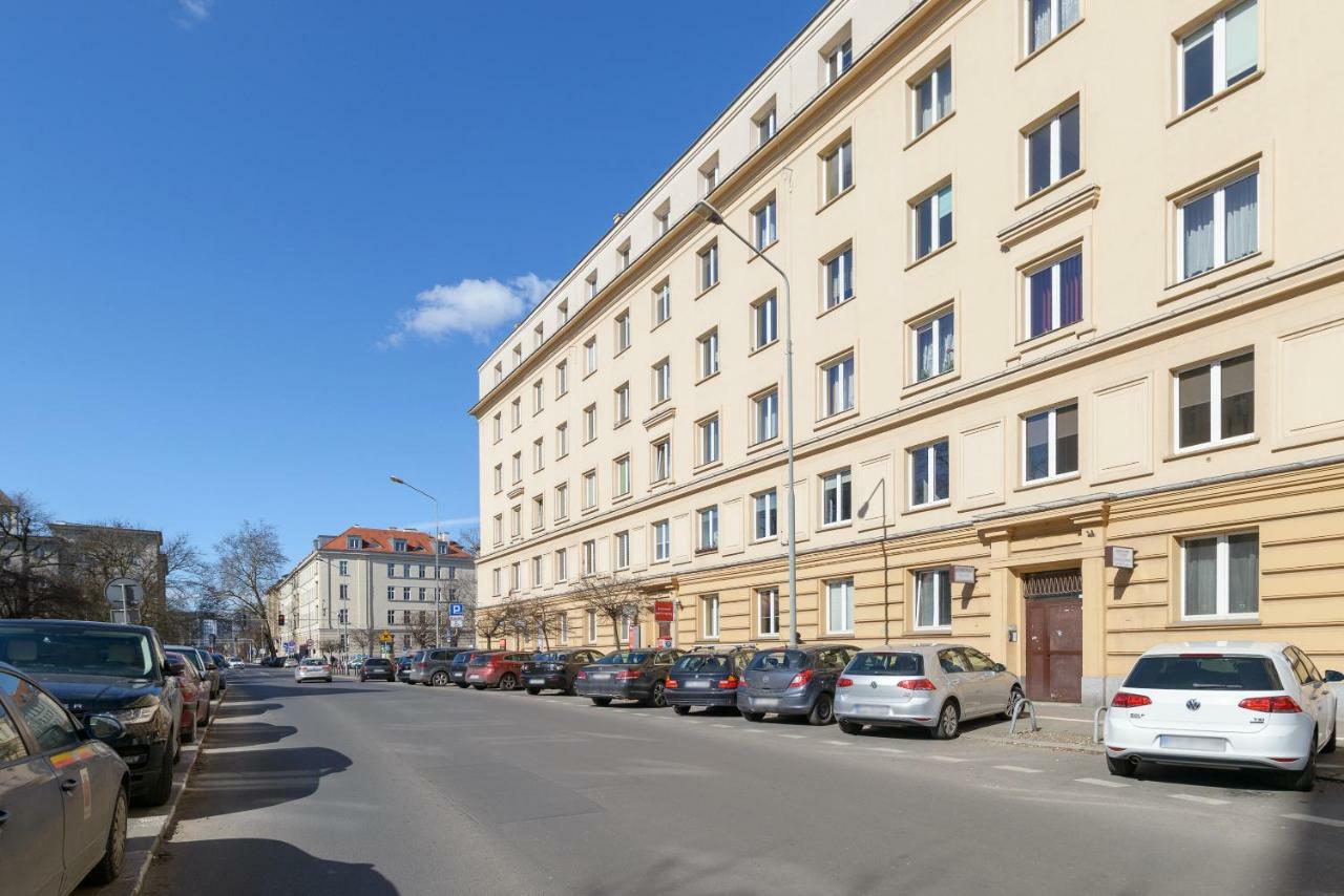 פוזנן Apartament Libelta מראה חיצוני תמונה