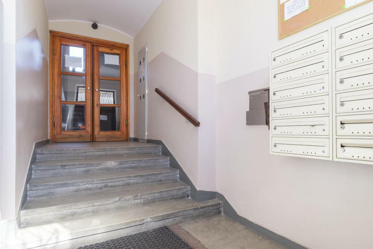 פוזנן Apartament Libelta מראה חיצוני תמונה