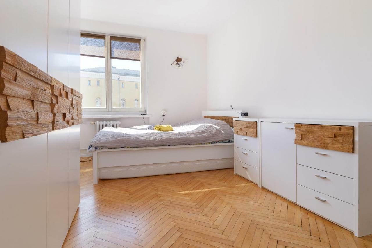 פוזנן Apartament Libelta מראה חיצוני תמונה
