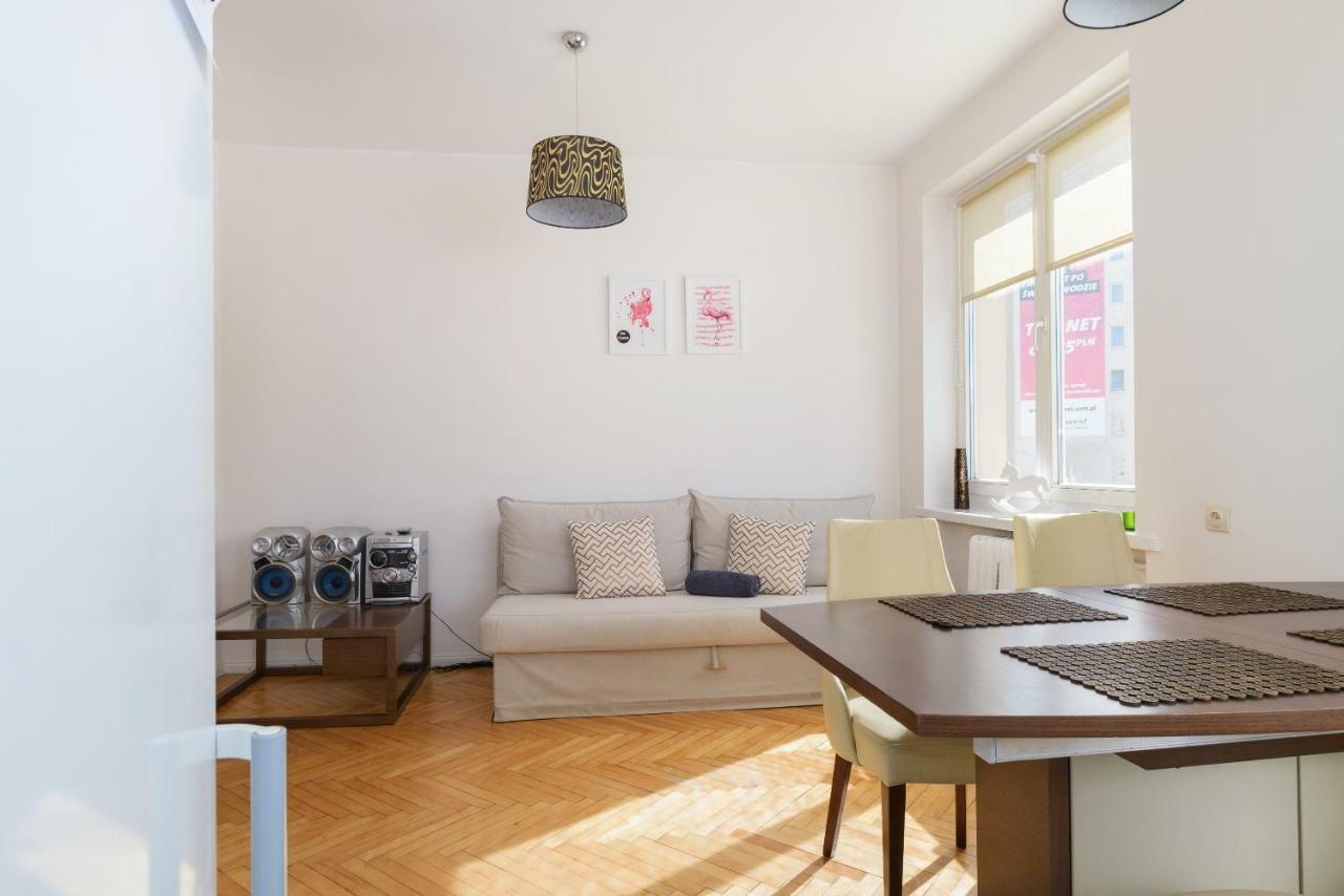 פוזנן Apartament Libelta מראה חיצוני תמונה