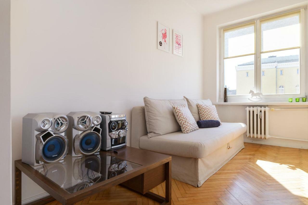 פוזנן Apartament Libelta מראה חיצוני תמונה