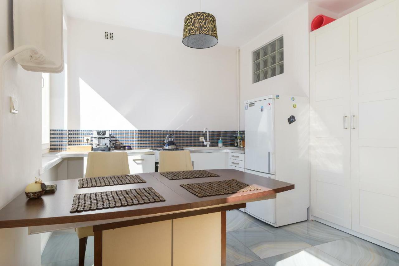 פוזנן Apartament Libelta מראה חיצוני תמונה