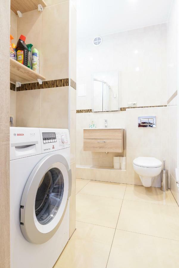 פוזנן Apartament Libelta מראה חיצוני תמונה