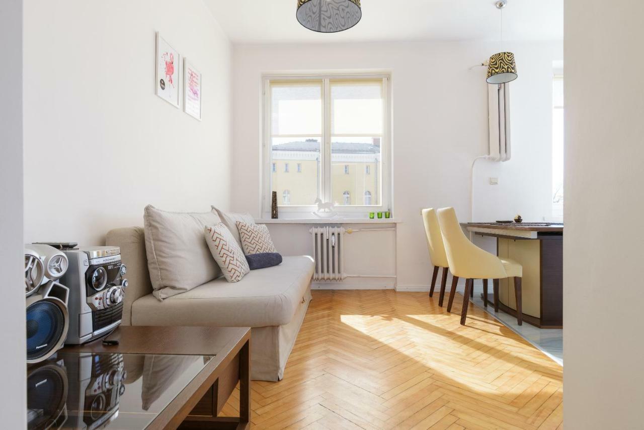 פוזנן Apartament Libelta מראה חיצוני תמונה