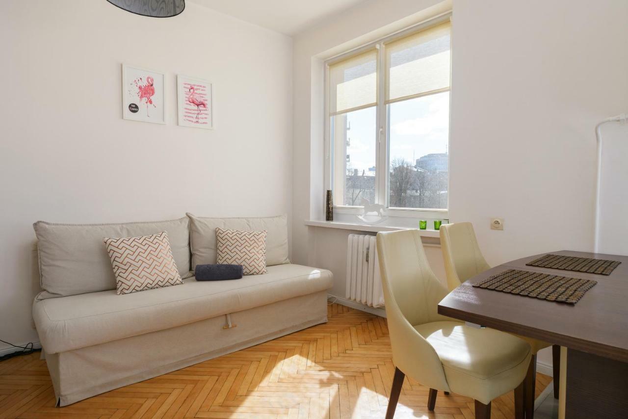 פוזנן Apartament Libelta מראה חיצוני תמונה