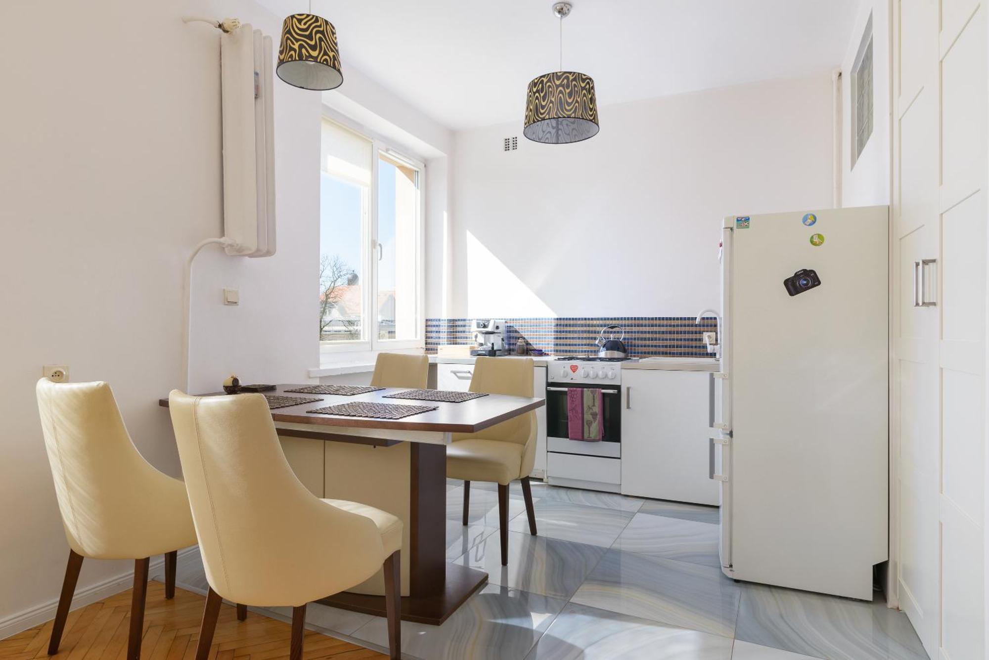 פוזנן Apartament Libelta מראה חיצוני תמונה