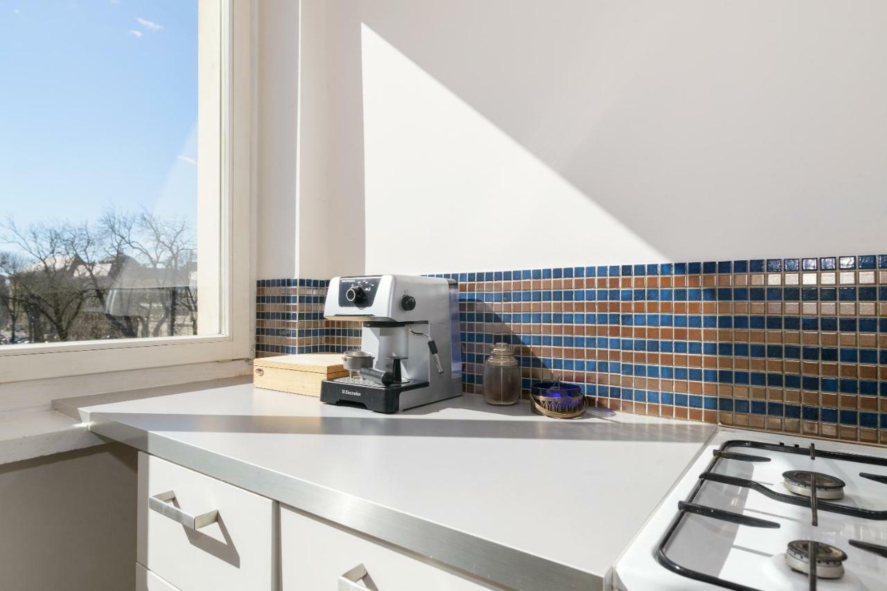 פוזנן Apartament Libelta מראה חיצוני תמונה